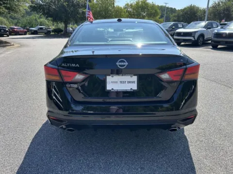 More photos of 2026 Nissan Altima 2.5 SR at Nissan Of Cumming, GA