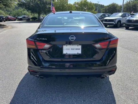 More photos of 2026 Nissan Altima 2.5 SR at Nissan Of Cumming, GA