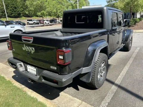 More photos of 2020 Jeep Gladiator Overland at Nissan Of Cumming, GA