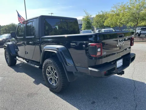Another view of 2020 Jeep Gladiator Overland for sale in Cumming, GA at Nissan Of Cumming