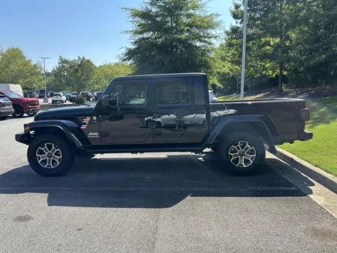 Photos of 2020 Jeep Gladiator Overland for sale in Cumming, GA at Nissan Of Cumming