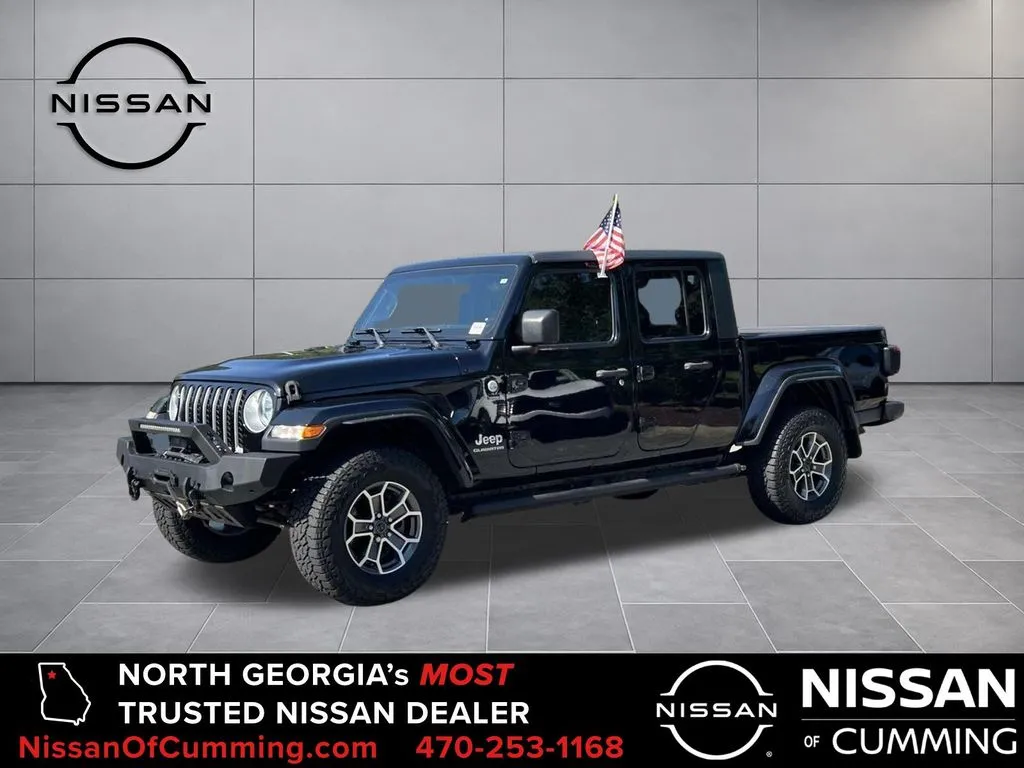 2020 Jeep Gladiator Overland for sale in Cumming, GA