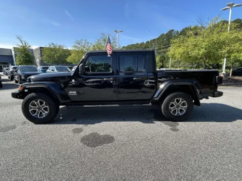 Photos of 2020 Jeep Gladiator Overland for sale in Cumming, GA at Nissan Of Cumming