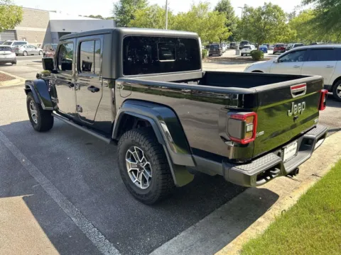 Another view of 2020 Jeep Gladiator Overland for sale in Cumming, GA at Nissan Of Cumming