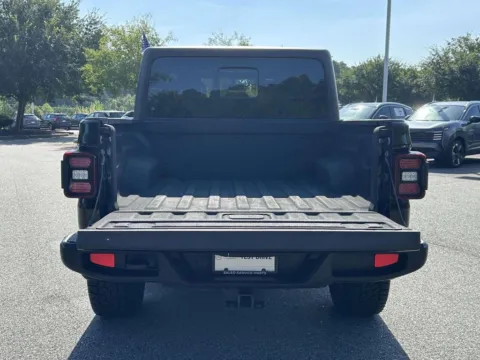 More photos of 2020 Jeep Gladiator Overland at Nissan Of Cumming, GA