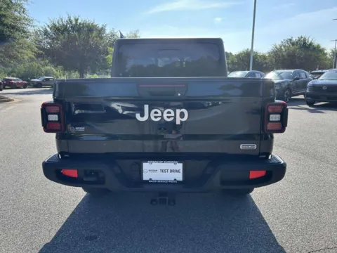 More photos of 2020 Jeep Gladiator Overland at Nissan Of Cumming, GA