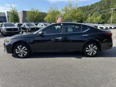 Photos of 2025 Nissan Altima 2.5 S for sale in Cumming, GA at Nissan Of Cumming