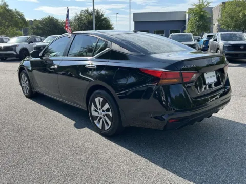 Another view of 2025 Nissan Altima 2.5 S for sale in Cumming, GA at Nissan Of Cumming