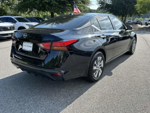 More photos of 2025 Nissan Altima 2.5 S at Nissan Of Cumming, GA