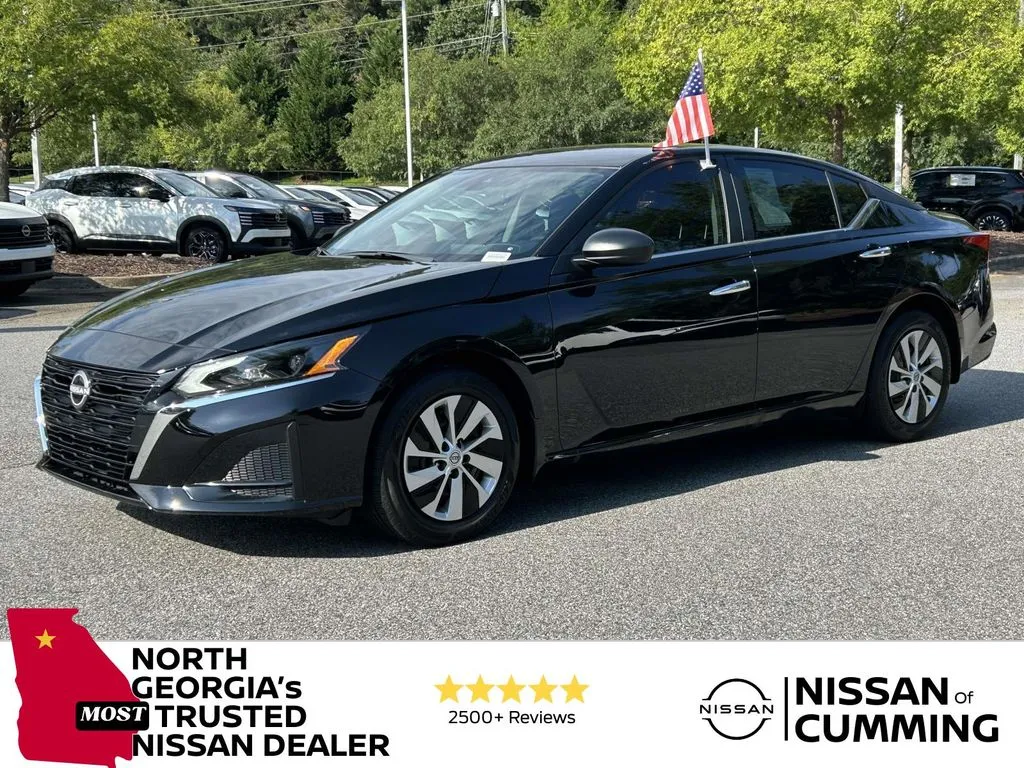 2025 Nissan Altima 2.5 S