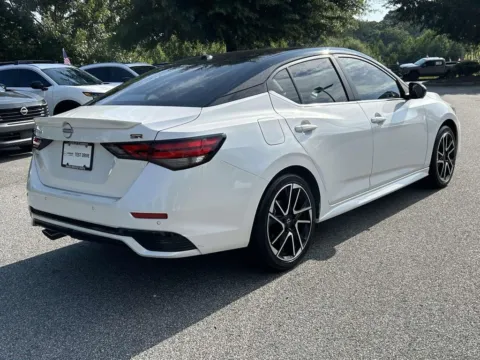 More photos of 2025 Nissan Sentra SR at Nissan Of Cumming, GA