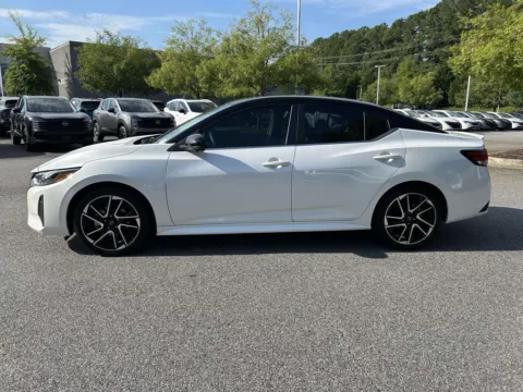 Photos of 2025 Nissan Sentra SR for sale in Cumming, GA at Nissan Of Cumming