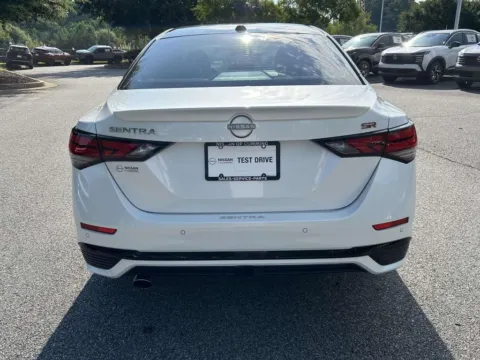 More photos of 2025 Nissan Sentra SR at Nissan Of Cumming, GA