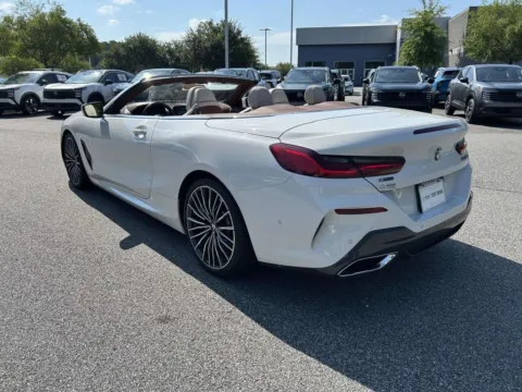 More photos of 2022 BMW 8 Series M850i xDrive at Nissan Of Cumming, GA
