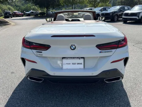More photos of 2022 BMW 8 Series M850i xDrive at Nissan Of Cumming, GA