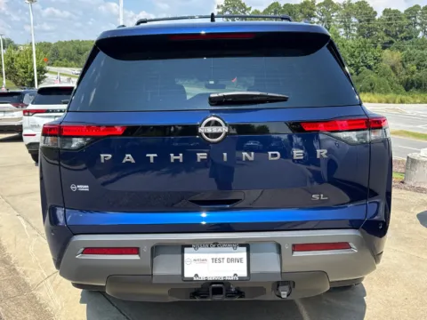 More photos of 2026 Nissan Pathfinder SL at Nissan Of Cumming, GA