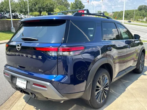 More photos of 2026 Nissan Pathfinder SL at Nissan Of Cumming, GA