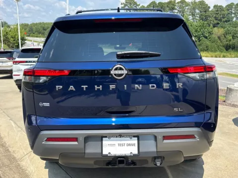 More photos of 2026 Nissan Pathfinder SL at Nissan Of Cumming, GA