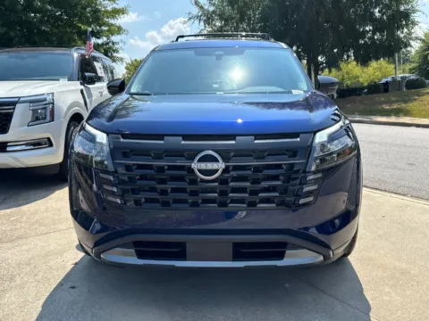 Photos of 2026 Nissan Pathfinder SL for sale in Cumming, GA at Nissan Of Cumming