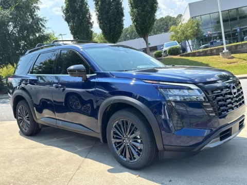Another view of 2026 Nissan Pathfinder SL for sale in Cumming, GA at Nissan Of Cumming