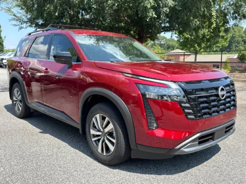More photos of 2026 Nissan Pathfinder SL at Nissan Of Cumming, GA