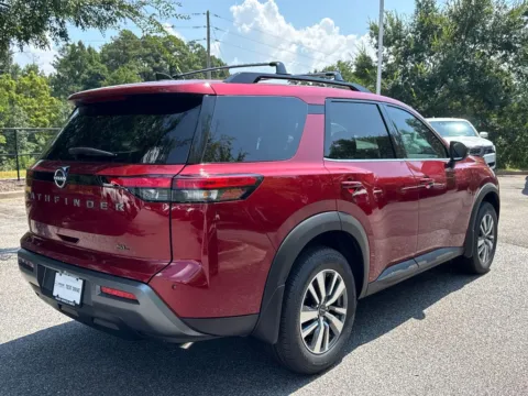 More photos of 2026 Nissan Pathfinder SL at Nissan Of Cumming, GA