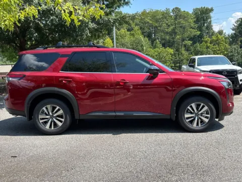 More photos of 2026 Nissan Pathfinder SL at Nissan Of Cumming, GA