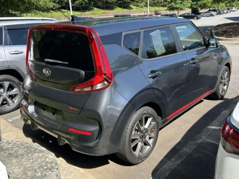 More photos of 2020 Kia Soul GT-Line at Nissan Of Cumming, GA