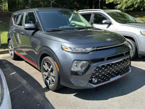 More photos of 2020 Kia Soul GT-Line at Nissan Of Cumming, GA