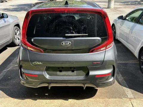 Another view of 2020 Kia Soul GT-Line for sale in Cumming, GA at Nissan Of Cumming