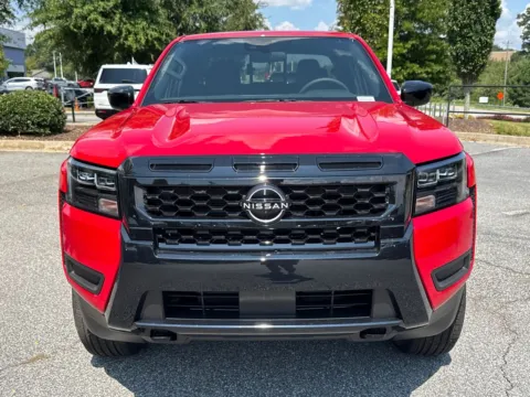 Photos of 2026 Nissan Frontier SV for sale in Cumming, GA at Nissan Of Cumming