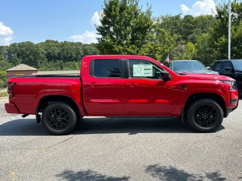 More photos of 2026 Nissan Frontier SV at Nissan Of Cumming, GA