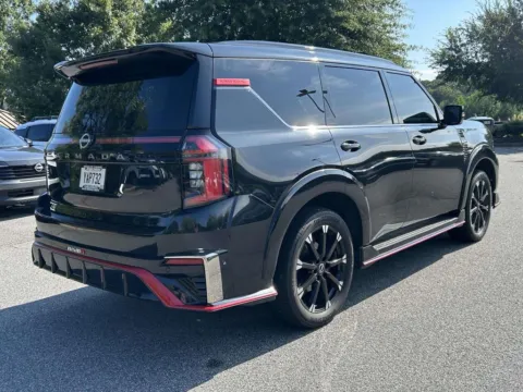 More photos of 2026 Nissan Armada NISMO at Nissan Of Cumming, GA