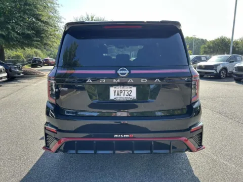 More photos of 2026 Nissan Armada NISMO at Nissan Of Cumming, GA