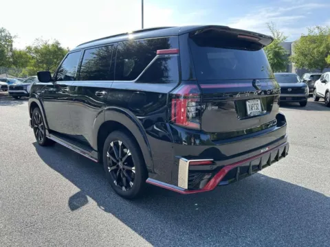 Another view of 2026 Nissan Armada NISMO for sale in Cumming, GA at Nissan Of Cumming