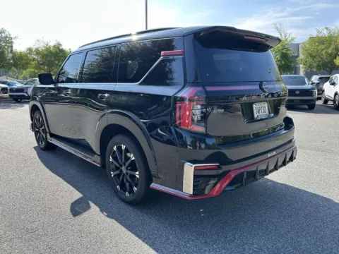 Another view of 2026 Nissan Armada NISMO for sale in Cumming, GA at Nissan Of Cumming