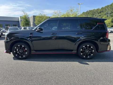Photos of 2026 Nissan Armada NISMO for sale in Cumming, GA at Nissan Of Cumming