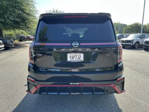 More photos of 2026 Nissan Armada NISMO at Nissan Of Cumming, GA