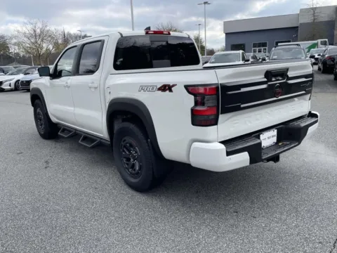 More photos of 2026 Nissan Frontier PRO-4X at Nissan Of Cumming, GA