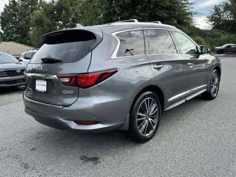 More photos of 2019 INFINITI QX60 LUXE at Nissan Of Cumming, GA