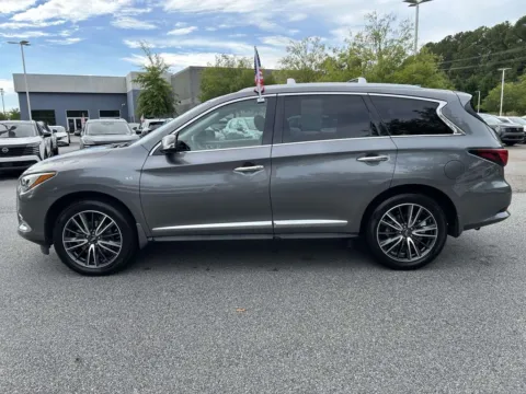 Photos of 2019 INFINITI QX60 LUXE for sale in Cumming, GA at Nissan Of Cumming