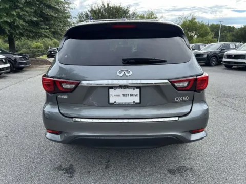 More photos of 2019 INFINITI QX60 LUXE at Nissan Of Cumming, GA