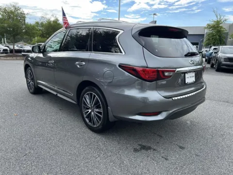 Another view of 2019 INFINITI QX60 LUXE for sale in Cumming, GA at Nissan Of Cumming