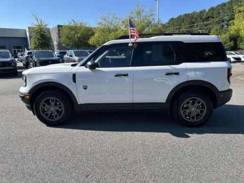 Photos of 2024 Ford Bronco Sport Big Bend for sale in Cumming, GA at Nissan Of Cumming