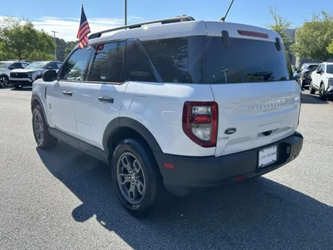 Another view of 2024 Ford Bronco Sport Big Bend for sale in Cumming, GA at Nissan Of Cumming