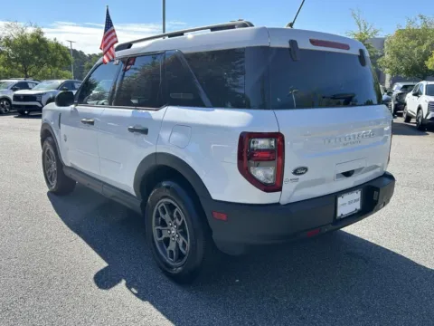Another view of 2024 Ford Bronco Sport Big Bend for sale in Cumming, GA at Nissan Of Cumming