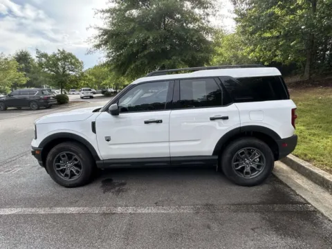 Photos of 2024 Ford Bronco Sport Big Bend for sale in Cumming, GA at Nissan Of Cumming