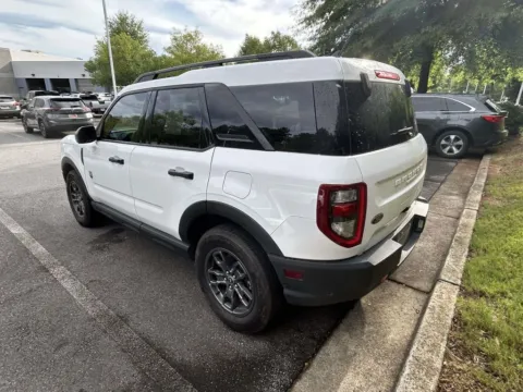 Another view of 2024 Ford Bronco Sport Big Bend for sale in Cumming, GA at Nissan Of Cumming