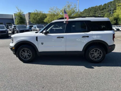 Photos of 2024 Ford Bronco Sport Big Bend for sale in Cumming, GA at Nissan Of Cumming