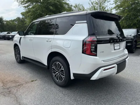 More photos of 2026 Nissan Armada Platinum at Nissan Of Cumming, GA